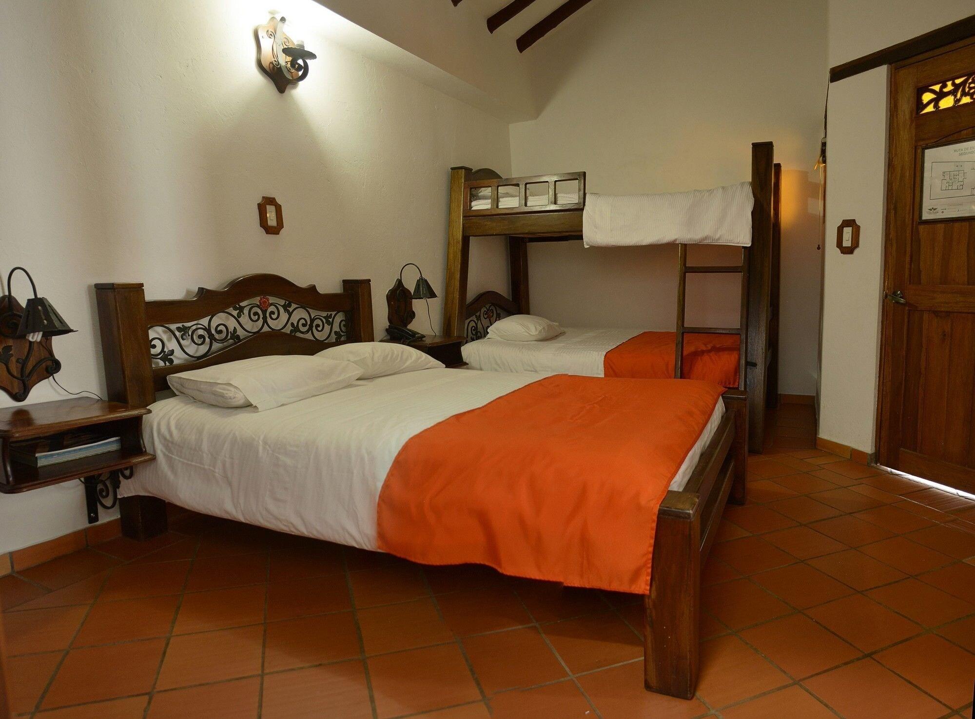 Hotel Boutique Villa Roma Villa de Leyva Εξωτερικό φωτογραφία