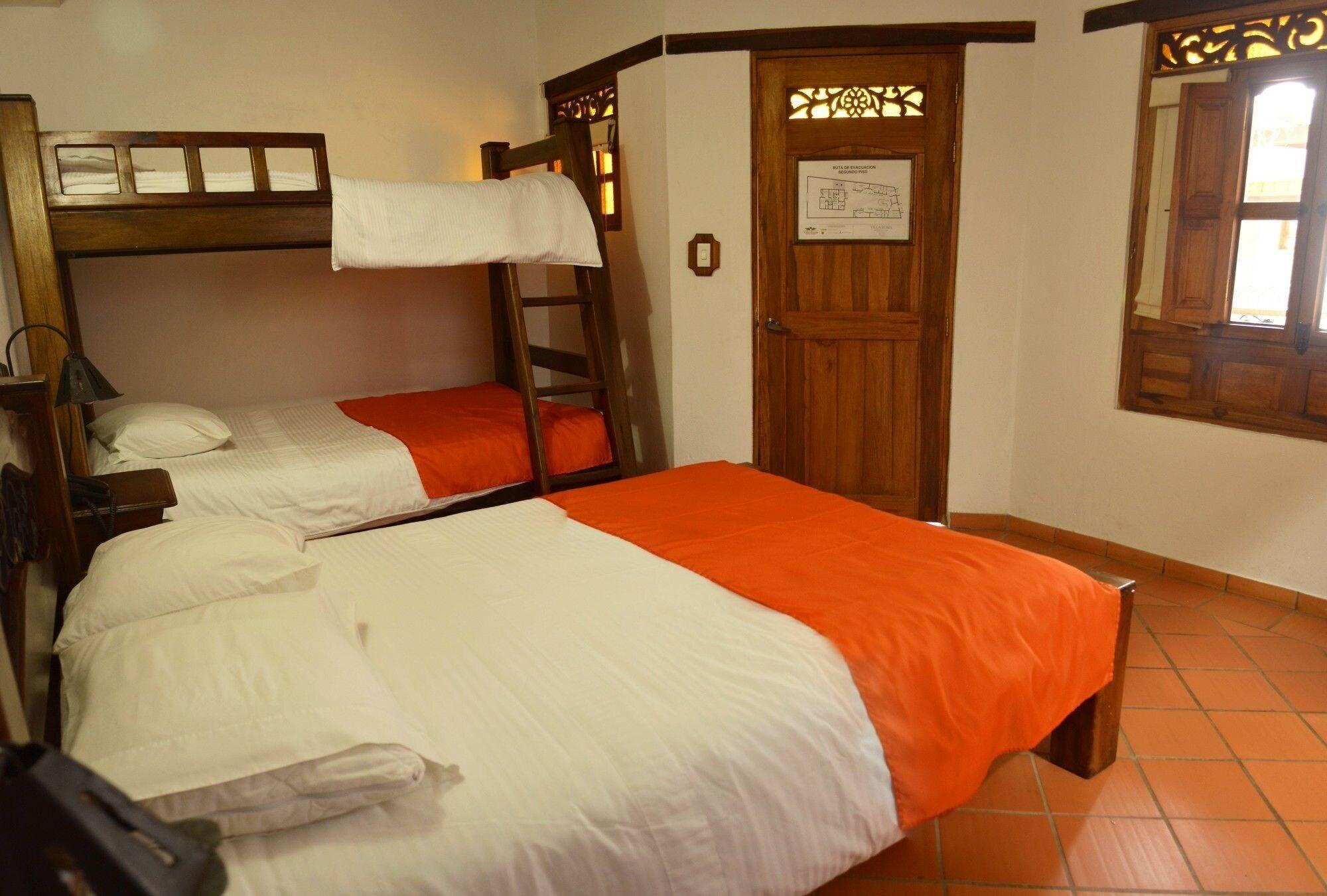 Hotel Boutique Villa Roma Villa de Leyva Εξωτερικό φωτογραφία