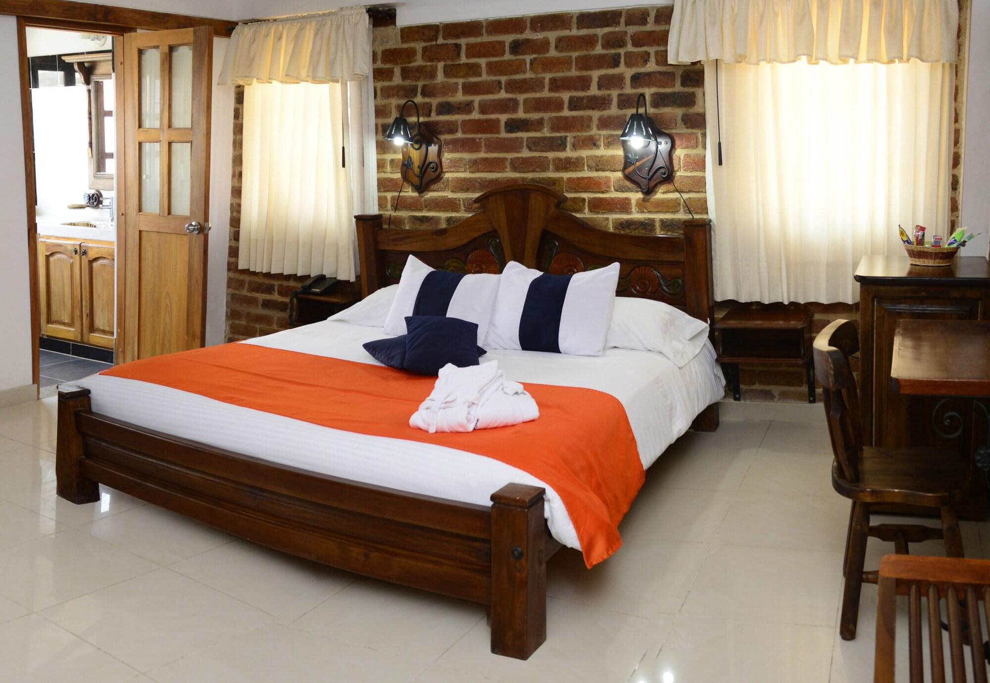 Hotel Boutique Villa Roma Villa de Leyva Εξωτερικό φωτογραφία