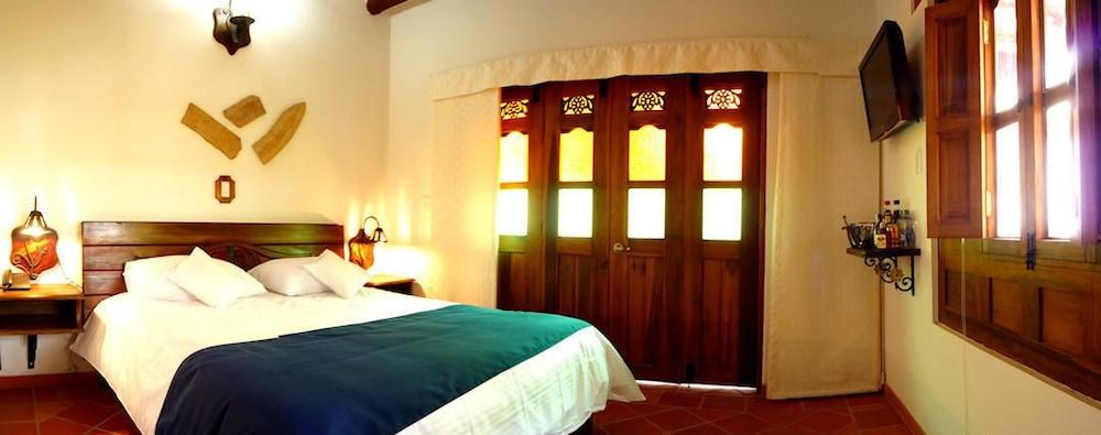 Hotel Boutique Villa Roma Villa de Leyva Εξωτερικό φωτογραφία