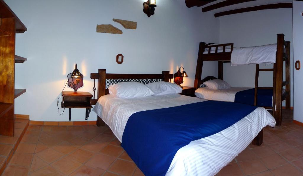 Hotel Boutique Villa Roma Villa de Leyva Δωμάτιο φωτογραφία