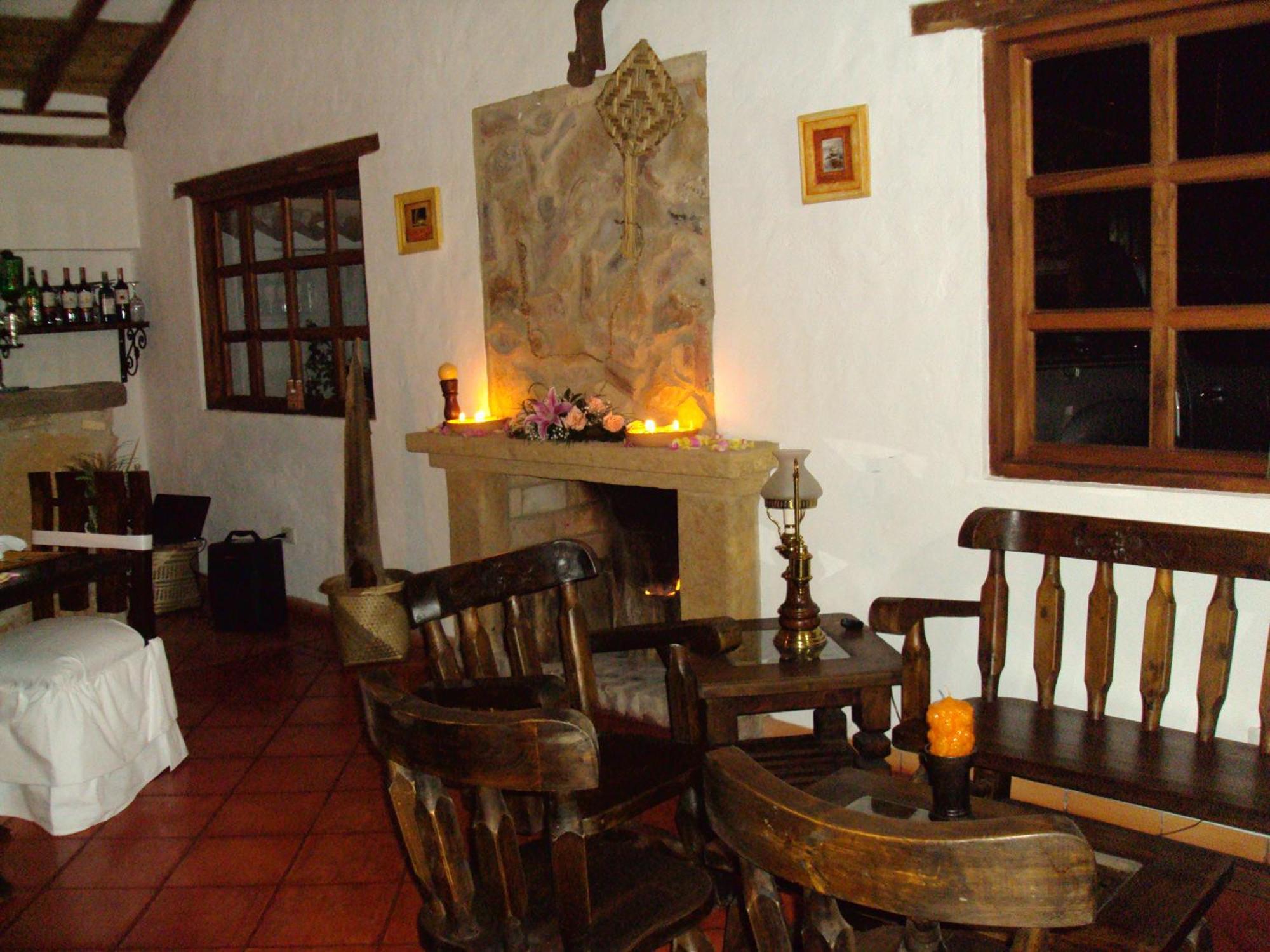Hotel Boutique Villa Roma Villa de Leyva Εξωτερικό φωτογραφία