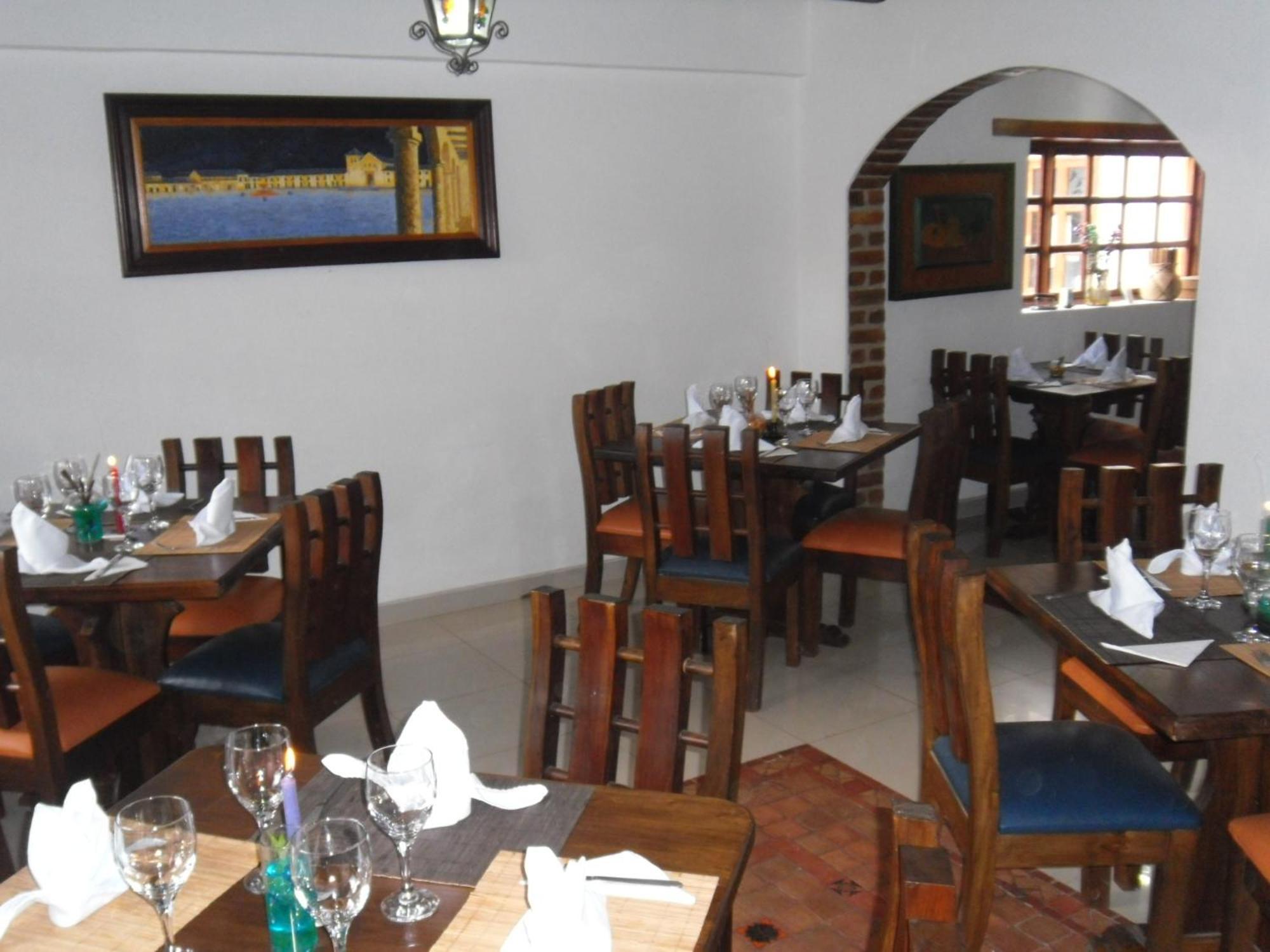 Hotel Boutique Villa Roma Villa de Leyva Εξωτερικό φωτογραφία
