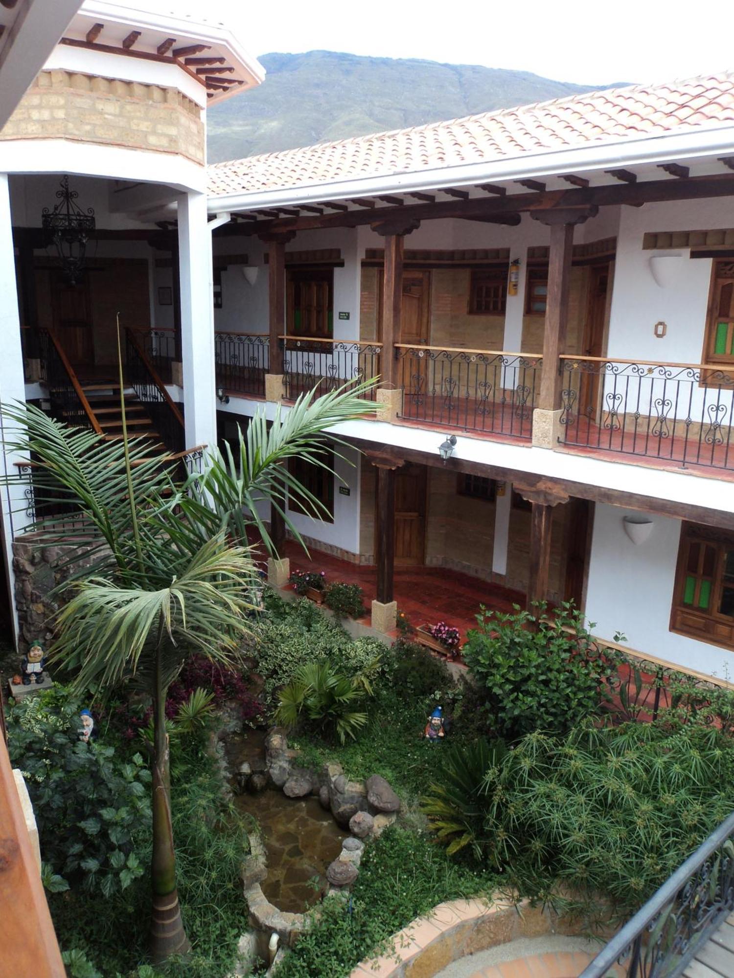 Hotel Boutique Villa Roma Villa de Leyva Εξωτερικό φωτογραφία