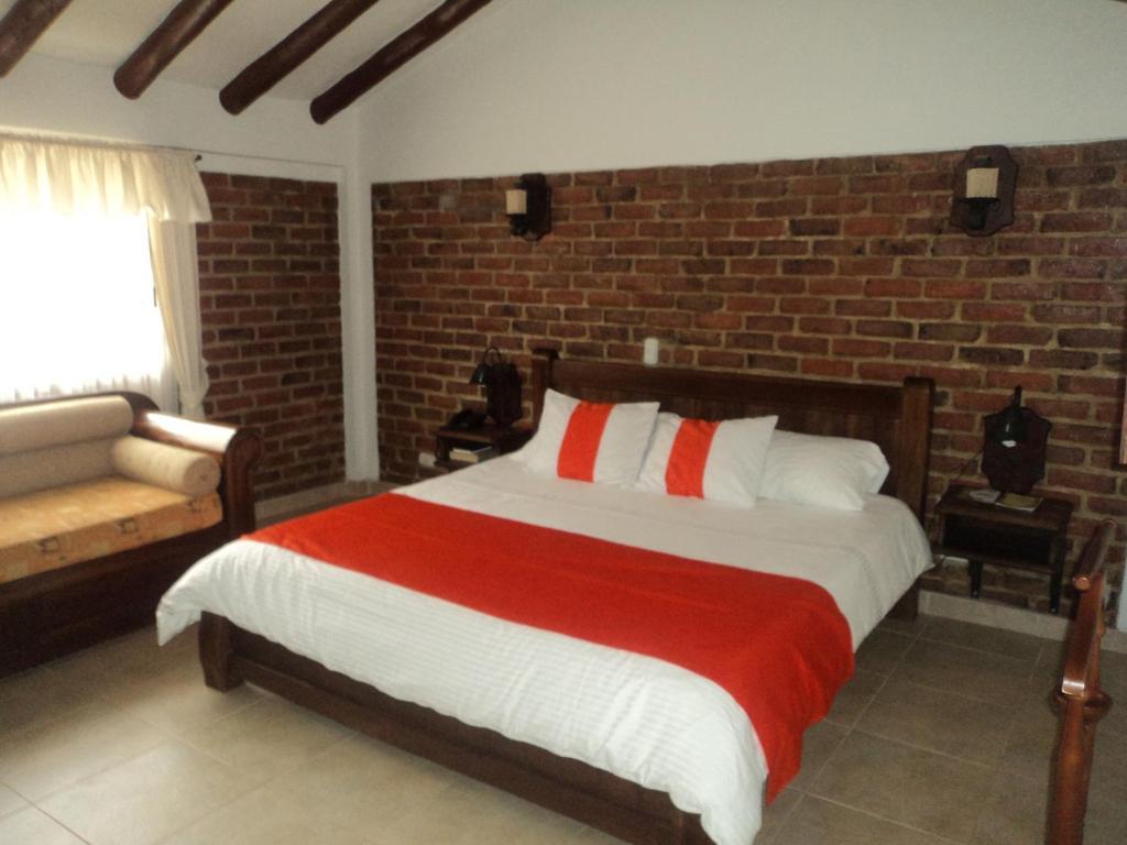 Hotel Boutique Villa Roma Villa de Leyva Εξωτερικό φωτογραφία