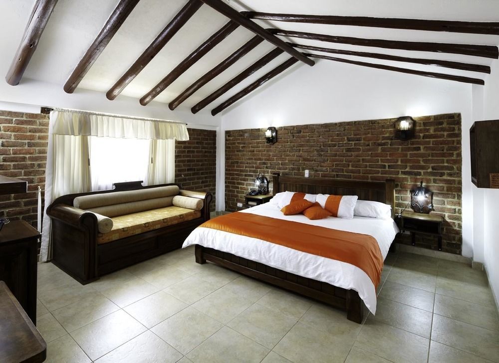 Hotel Boutique Villa Roma Villa de Leyva Εξωτερικό φωτογραφία